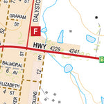 Dalyston - Spatial Vision's Vicmap Book (South East Edition 8, 2025) Preview 3