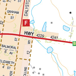 Dalyston - Spatial Vision's Vicmap Book (South East Edition 8, 2025) Preview 3
