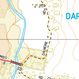 Dargo - Spatial Vision's Vicmap Book (North East Edition 8, 2025) Preview 2