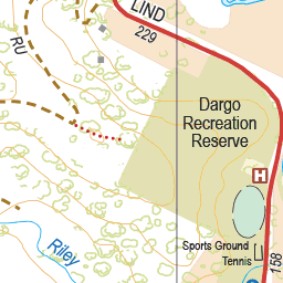 Dargo - Spatial Vision's Vicmap Book (South East Edition 8, 2025) Preview 3