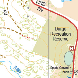 Dargo - Spatial Vision's Vicmap Book (South East Edition 8, 2025) Preview 3