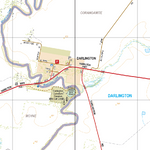 Darlington - Spatial Vision's Vicmap Book (South West Edition 8, 2025 Update) Preview 1