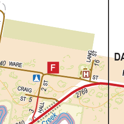 Darlington - Spatial Vision's Vicmap Book (South West Edition 8, 2025 Update) Preview 2
