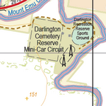 Darlington - Spatial Vision's Vicmap Book (South West Edition 8, 2025 Update) Preview 3