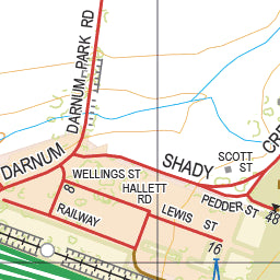 Darnum - Spatial Vision's Vicmap Book (South East Edition 8, 2025) Preview 3
