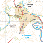 Darraweit Guim - Spatial Vision's Vicmap Book (Central Edition 8, 2025 Update) Preview 1