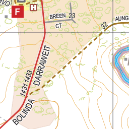 Darraweit Guim - Spatial Vision's Vicmap Book (Central Edition 8, 2025 Update) Preview 2