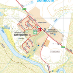 Dartmouth - Spatial Vision's Vicmap Book (North East Edition 8, 2025) Preview 1