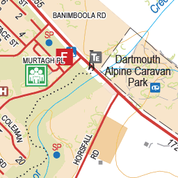 Dartmouth - Spatial Vision's Vicmap Book (North East Edition 8, 2025) Preview 2