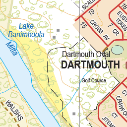 Dartmouth - Spatial Vision's Vicmap Book (North East Edition 8, 2025) Preview 3