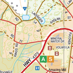 Daylesford - Spatial Vision's Vicmap Book (Central Edition 8, 2025 Update) Preview 3