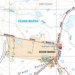 Deans Marsh - Spatial Vision's Vicmap Book (Central Edition 8, 2025 Update) Preview 1