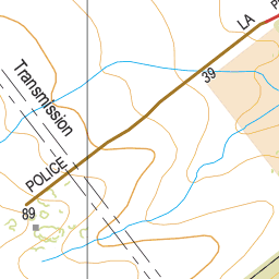 Dederang - Spatial Vision's Vicmap Book (North East Edition 8, 2025) Preview 3
