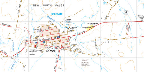 Delegate - Spatial Vision's Vicmap Book (South East Edition 8, 2025) Preview 1