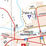 Delegate - Spatial Vision's Vicmap Book (South East Edition 8, 2025) Preview 3