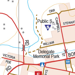 Delegate - Spatial Vision's Vicmap Book (South East Edition 8, 2025) Preview 3