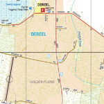 Dereel - Spatial Vision's Vicmap Book (Central Edition 8, 2025 Update) Preview 1