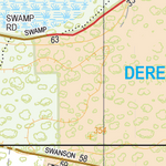 Dereel - Spatial Vision's Vicmap Book (Central Edition 8, 2025 Update) Preview 3