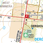 Dergholm - Spatial Vision's Vicmap Book (South West Edition 8, 2025 Update) Preview 1