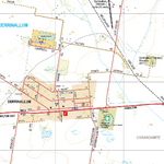 Derrinallum - Spatial Vision's Vicmap Book (South West Edition 8, 2025 Update) Preview 1