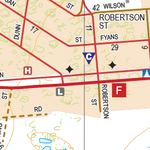 Derrinallum - Spatial Vision's Vicmap Book (South West Edition 8, 2025 Update) Preview 3