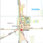 Devenish - Spatial Vision's Vicmap Book (North East Edition 8, 2025) Preview 1