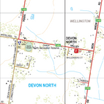 Devon - Spatial Vision's Vicmap Book (South East Edition 8, 2025) Preview 1