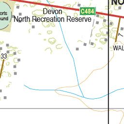 Devon - Spatial Vision's Vicmap Book (South East Edition 8, 2025) Preview 2