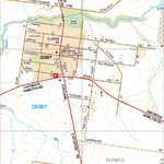 Digby - Spatial Vision's Vicmap Book (South West Edition 8, 2025 Update) Preview 1