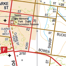 Digby - Spatial Vision's Vicmap Book (South West Edition 8, 2025 Update) Preview 2