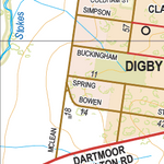 Digby - Spatial Vision's Vicmap Book (South West Edition 8, 2025 Update) Preview 3