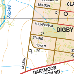 Digby - Spatial Vision's Vicmap Book (South West Edition 8, 2025 Update) Preview 3