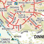 Dinner Plain - Spatial Vision's Vicmap Book (North East Edition 8, 2025) Preview 3