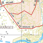 Don Valley - Spatial Vision's Vicmap Book (Central Edition 8, 2025 Update) Preview 3
