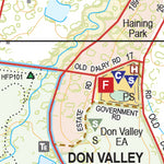 Don Valley - Spatial Vision's Vicmap Book (South East Edition 8, 2025) Preview 2