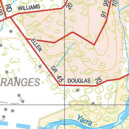 Don Valley - Spatial Vision's Vicmap Book (South East Edition 8, 2025) Preview 3