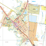 Donald - Spatial Vision's Vicmap Book (South West Edition 8, 2025 Update) Preview 1