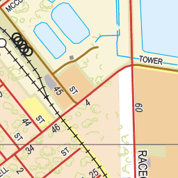 Donald - Spatial Vision's Vicmap Book (South West Edition 8, 2025 Update) Preview 2