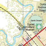 Donald - Spatial Vision's Vicmap Book (South West Edition 8, 2025 Update) Preview 3