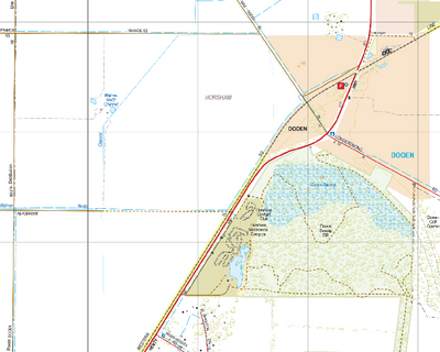 Dooen - Spatial Vision's Vicmap Book (South West Edition 8, 2025 Update) Preview 1