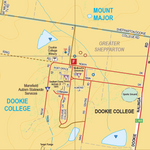 Dookie College - Spatial Vision's Vicmap Book (North East Edition 8, 2025) Preview 1