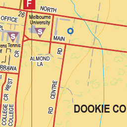 Dookie College - Spatial Vision's Vicmap Book (North East Edition 8, 2025) Preview 2