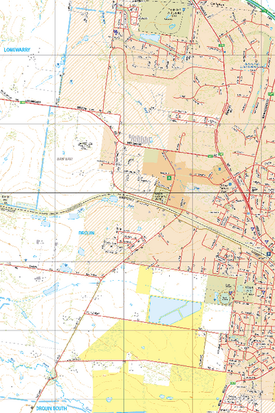 Drouin 01 - Spatial Vision's Vicmap Book (Central Edition 8, 2025 Update) Preview 1