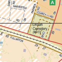 Drouin 01 - Spatial Vision's Vicmap Book (Central Edition 8, 2025 Update) Preview 2