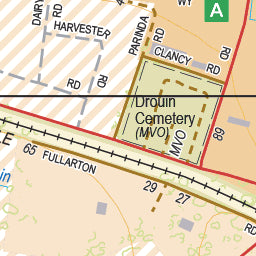 Drouin 01 - Spatial Vision's Vicmap Book (South East Edition 8, 2025) Preview 2