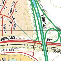Drouin 02 - Spatial Vision's Vicmap Book (Central Edition 8, 2025 Update) Preview 3