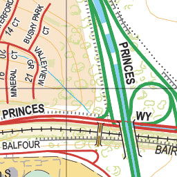 Drouin 02 - Spatial Vision's Vicmap Book (South East Edition 8, 2025) Preview 3