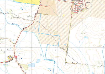 Drouin South - Spatial Vision's Vicmap Book (Central Edition 8, 2025 Update) Preview 1