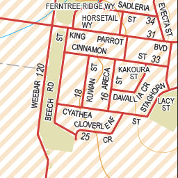 Drouin South - Spatial Vision's Vicmap Book (South East Edition 8, 2025) Preview 3