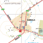 Dumbalk - Spatial Vision's Vicmap Book (South East Edition 8, 2025) Preview 1